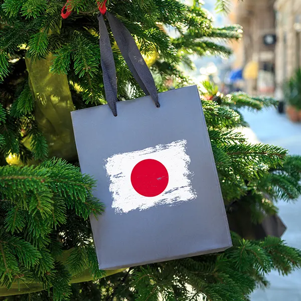 PASSER NOËL AU JAPON