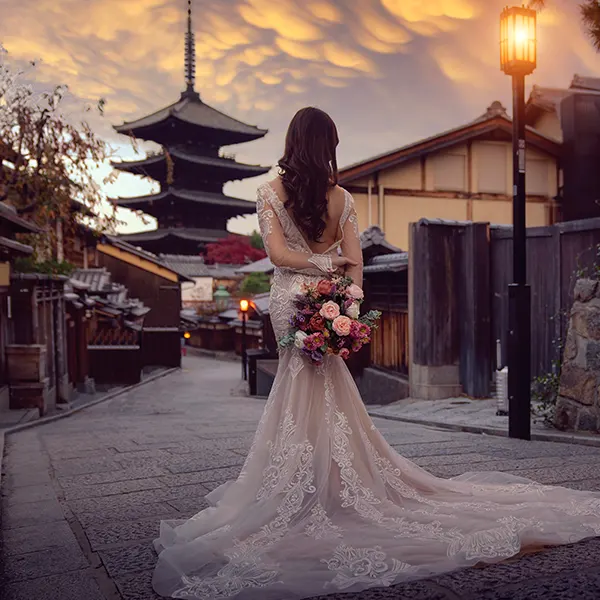 VOYAGE DE NOCES AU JAPON